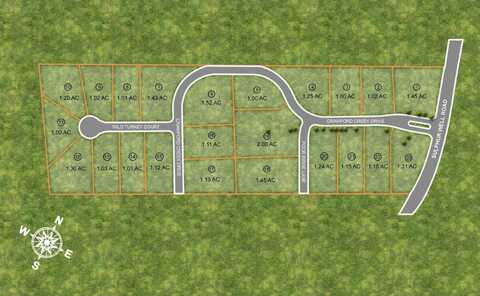 Lot 15 Wild Turkey Court, Nicholasville, KY 40356