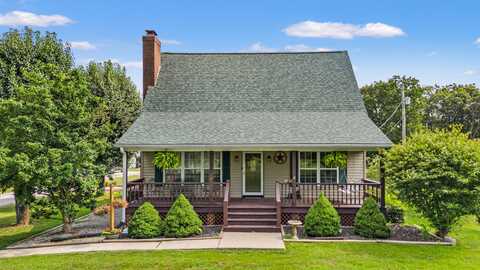 380 Webb Road, Irvine, KY 40336