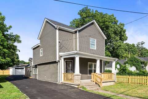 275 East Fourth Street, Lexington, KY 40508