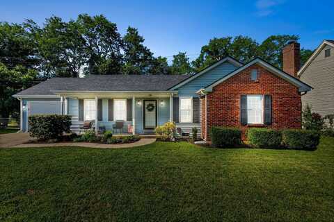 118 Jeremy Drive, Frankfort, KY 40601