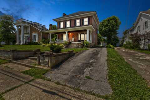 236 West Main Street, Owingsville, KY 40360