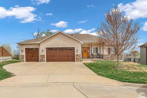 732 N Blazing Star Drive, Lawrence, KS 66049