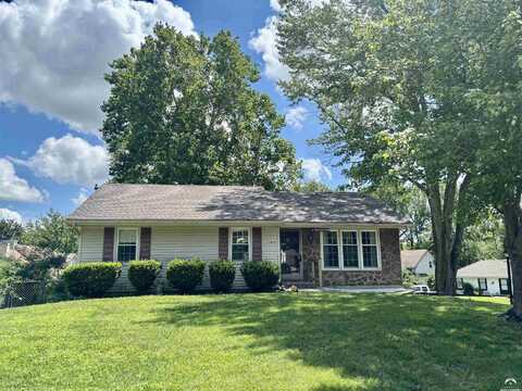 1813 Thornton Street, Leavenworth, KS 66048