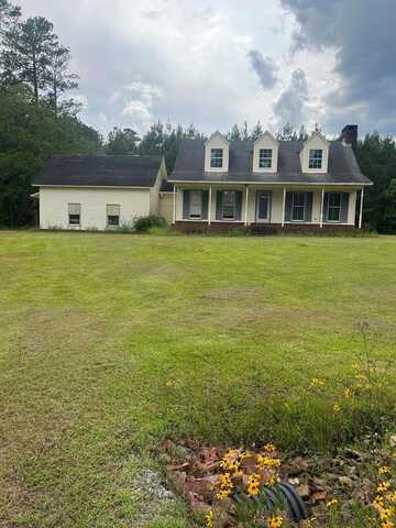 1412 Pleasant Grove Chapparal, Rural Wayne County, MS 39367