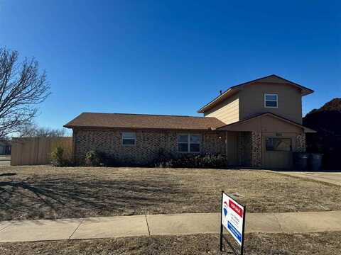 341 SW 71st, Lawton, OK 73505