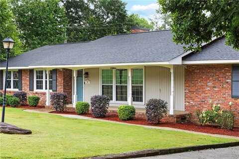 2 LAKEWOOD CIRCLE, PHENIX CITY, AL 36867