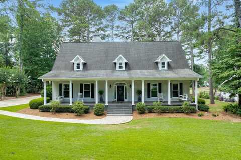 1811 SNUG HARBOR DRIVE, Greensboro, GA 30642
