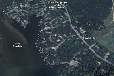 103 E DAYLIGHT DRIVE, Eatonton, GA 31024