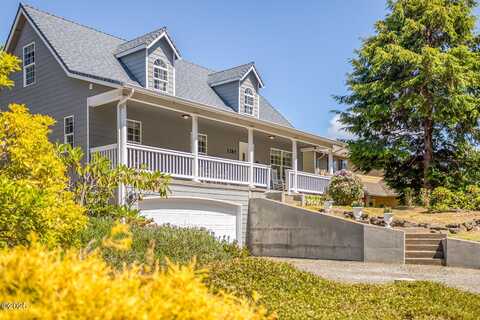 1285 SW Chad Drive, Waldport, OR 97394