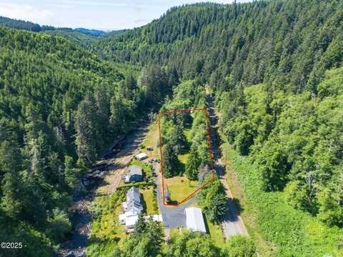 Tax Lot # TL00501 Little Nestucca River Road, Cloverdale, OR 97112