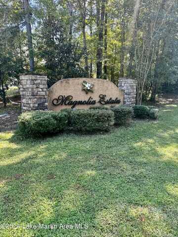 191 Magnolia Estates Dr lot 13, Alexander City, AL 35010
