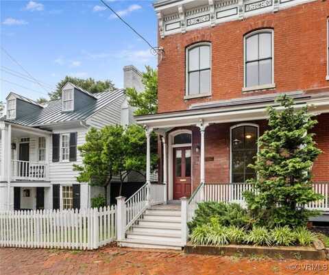 2502 E Grace St, Richmond, VA 23223
