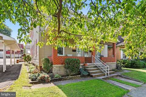 114 GRAND AVE, CUMBERLAND, MD 21502