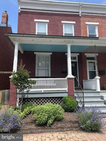11 S JEFFERSON ST, FREDERICK, MD 21701