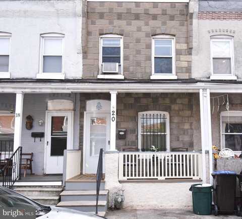 20 LINCOLN AVE, NORRISTOWN, PA 19401