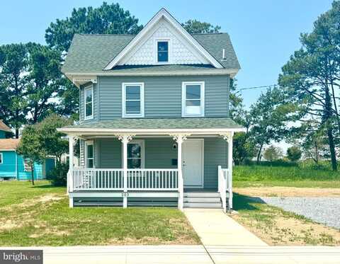 203 N 1ST ST, CRISFIELD, MD 21817