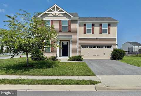 234 OXFORD WAY, MARTINSBURG, WV 25405