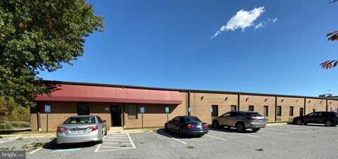 3706 CRONDALL LN #105, OWINGS MILLS, MD 21117