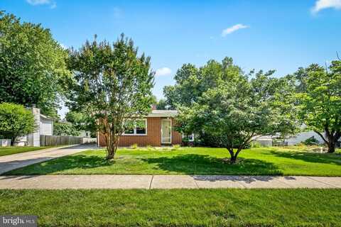 6711 LAURELWOOD AVE, BALTIMORE, MD 21209