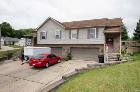 3619 W Thornhill Circle, Lafayette, IN 47909