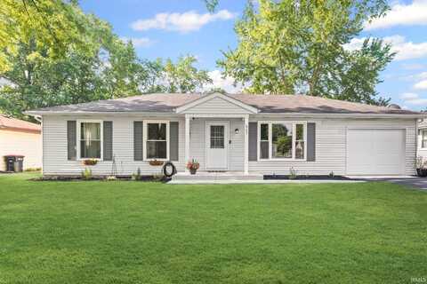 803 Armory Road, Delphi, IN 46923