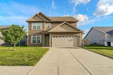 437 Matterhorn Place, Lafayette, IN 47909