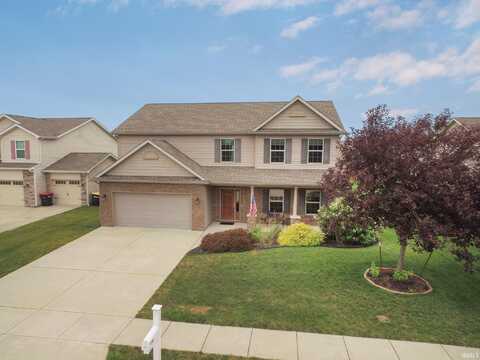 2846 Grackle Lane, West Lafayette, IN 47906
