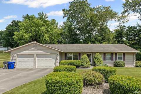 4104 Blue Spruce Hill Drive, Kokomo, IN 46902