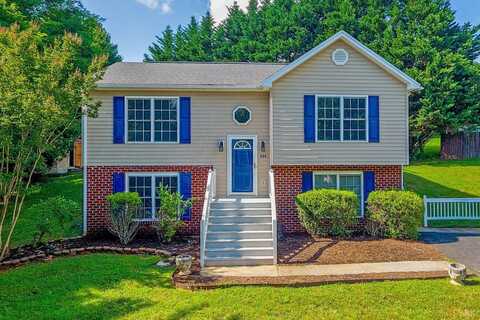 344 Blackhawke Drive, Lynchburg, VA 24502