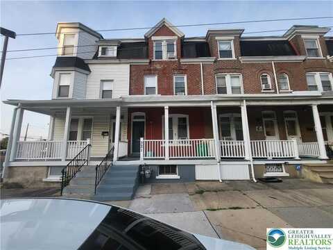 321 N West Street, Allentown, PA 18102