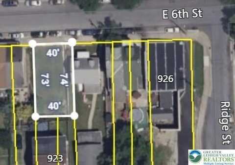 914 E 6th, Bethlehem, PA 18015