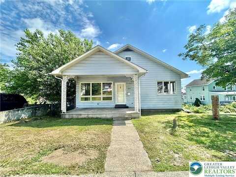 603 SHAWNEE, Roseto Boro, PA 18013