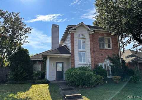 1649 Prairie Lane, Montgomery, AL 36117