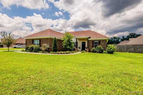 205 Jennifer Lane, Deatsville, AL 36022