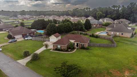 205 Jennifer Lane, Deatsville, AL 36022