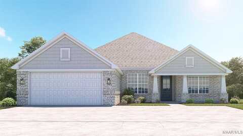 204 Lismore Place, Montgomery, AL 36117