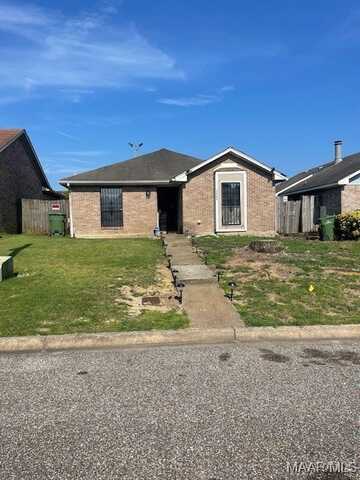 3440 WICKHAM Road, Montgomery, AL 36116