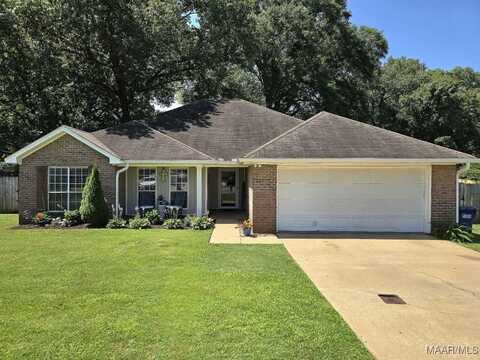909 Oak Crest Court, Wetumpka, AL 36092