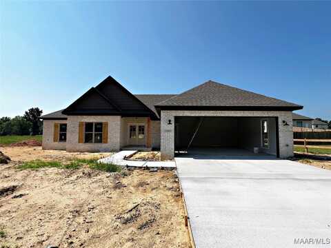114 Bellwood Drive, Eclectic, AL 36024