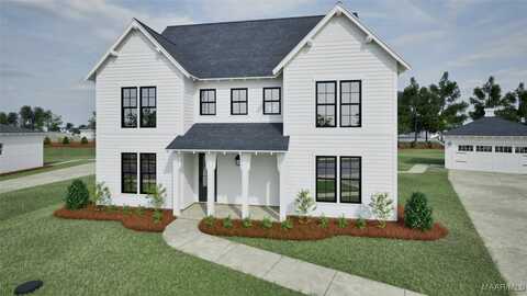 6 Blackberry Boulevard, Pike Road, AL 36064