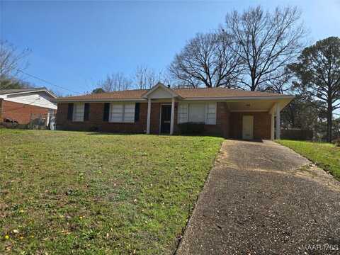 3432 Princess Ann Street, Montgomery, AL 36109