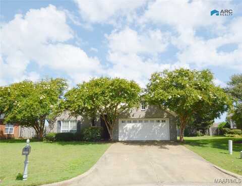 9212 HARRINGTON Circle, Montgomery, AL 36117