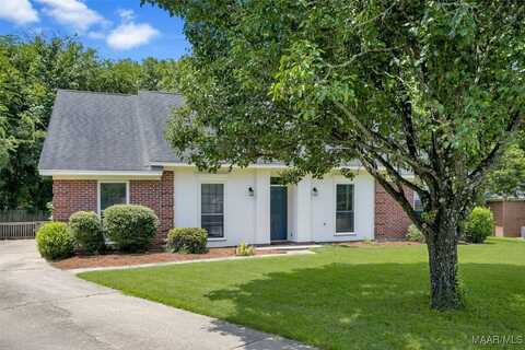 6204 STOWERS Place, Montgomery, AL 36117