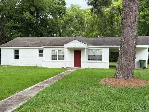 3555 BERKLEY Drive, Montgomery, AL 36116