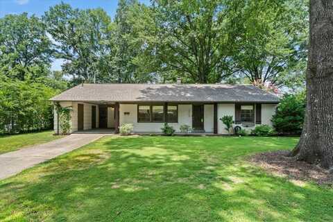 4804 HUMMINGBIRD, Memphis, TN 38117