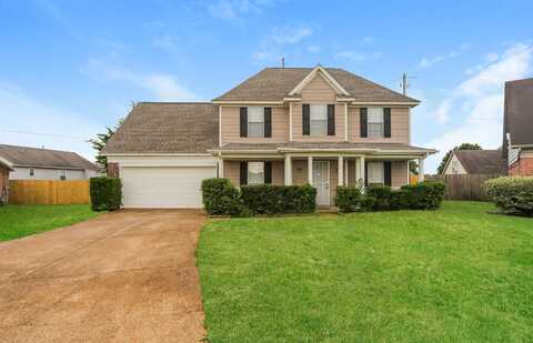 7766 BROOKBURY, Memphis, TN 38125