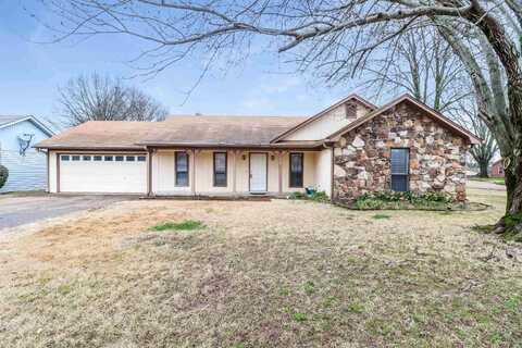 3902 CLOVER HILL, Bartlett, TN 38135
