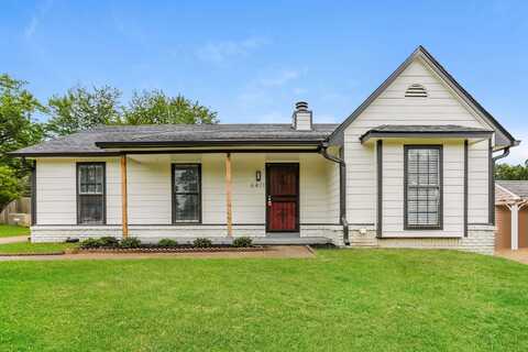6471 FROSTY LEAF, Memphis, TN 38141