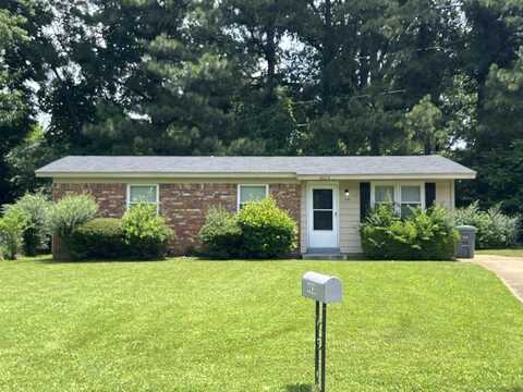 4638 APPLEVILLE, Memphis, TN 38109