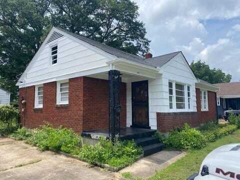 1415 RAILTON, Memphis, TN 38111